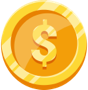 $